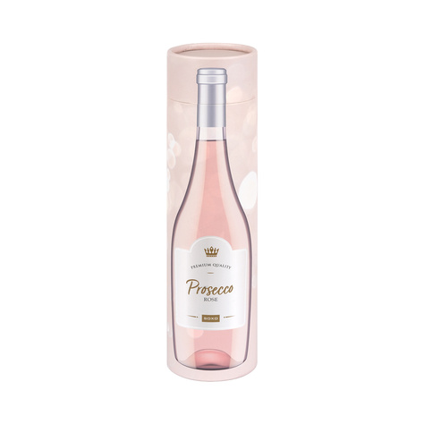 Skarpetki damskie SOXO Prosecco w tubie - 3 pary