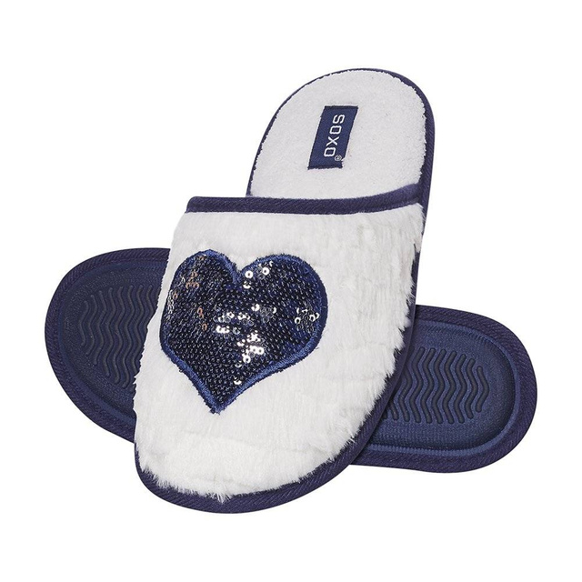 Heart Women's Slippers