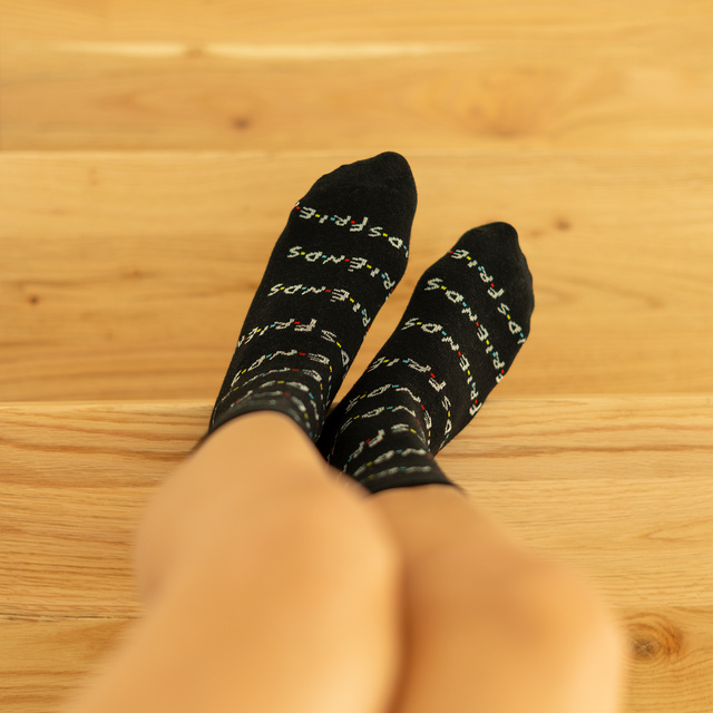 Friends Socks 3-Pack