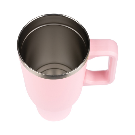 Momo Way 1200ml thermal mug pink 