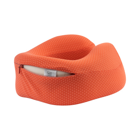  MOMO WAY Coral travel pillow | neck pillow 