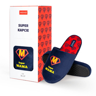 Super Mom Women's Slippers