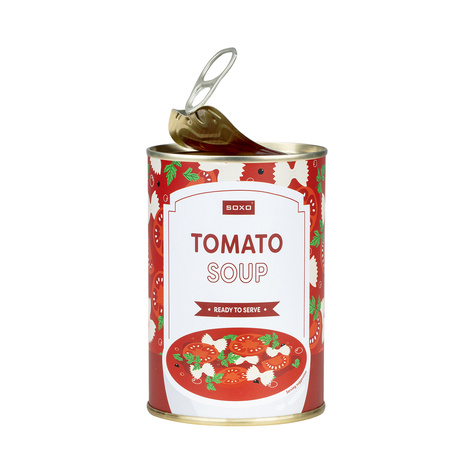 Skarpetki Męskie | Damskie SOXO GOOD STUFF tomato soup w puszce