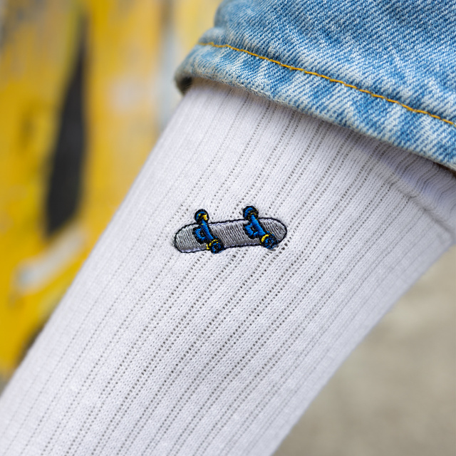 Sports Socks 5-Pack
