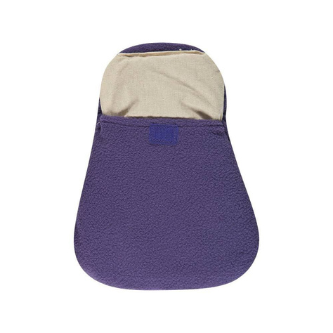 Colorful dry hot water bottle SOXO Heater in a cover for a gift for a doll