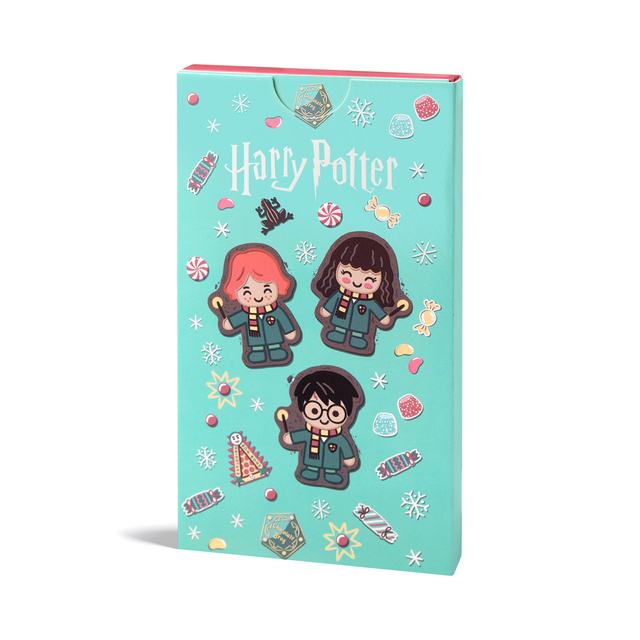 Harry Potter Socks in a Box