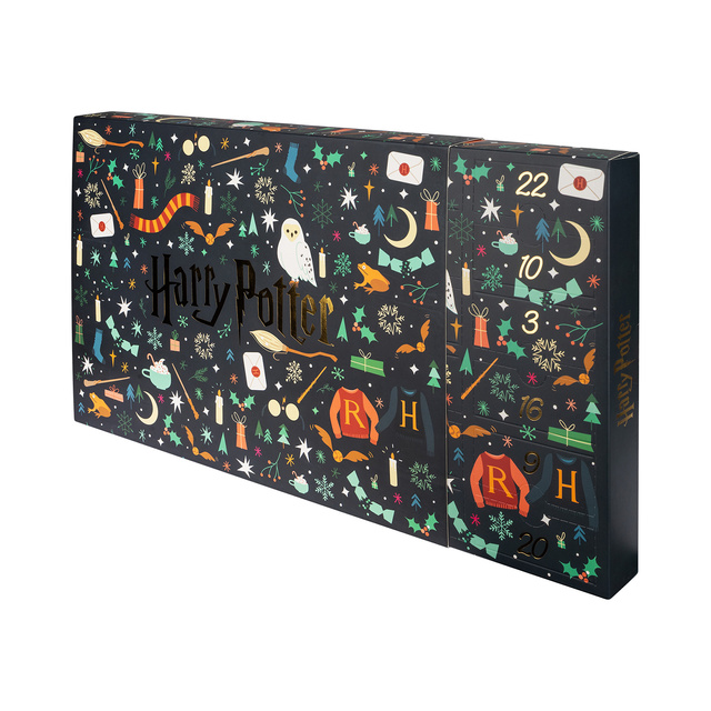 Gift Box ze Skarpetkami Harry Potter 12-pak