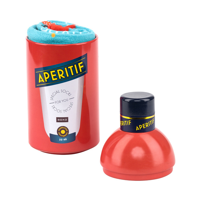 Skarpetki Aperitif w Butelce 