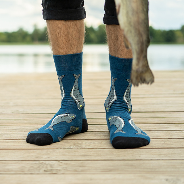 Sardine Socks