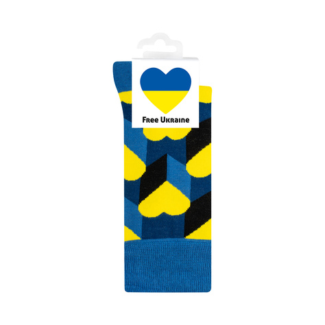 Men's Women's SOXO socks free Ukraine