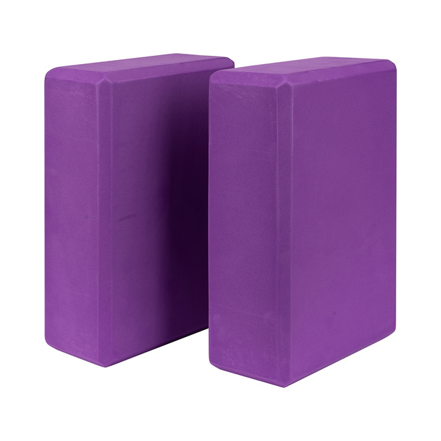 Momo Way Yoga Blocks - 2 pieces 