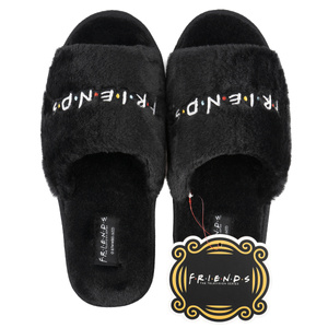 Friends women's slippers the perfect idea for a funny gift