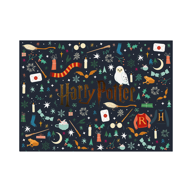 Gift Box ze Skarpetkami Harry Potter 12-pak