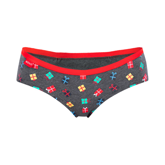 4x SOXO women's panties, a perfect Christmas gift for her