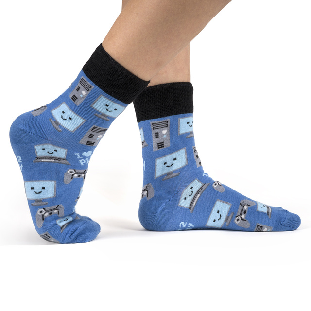 Computer Socks