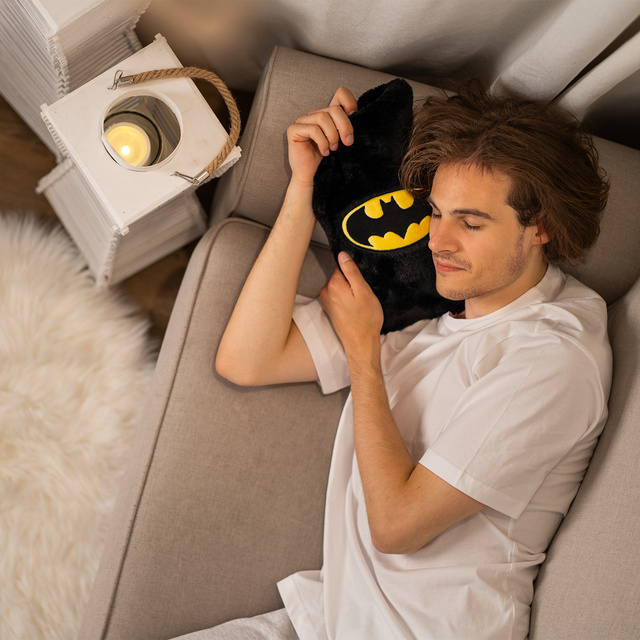 Batman Hot Water Bottle 1.8 L