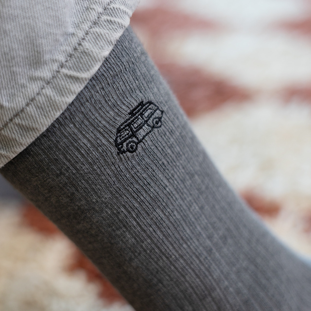 Gift Set Camper Socks + Mug