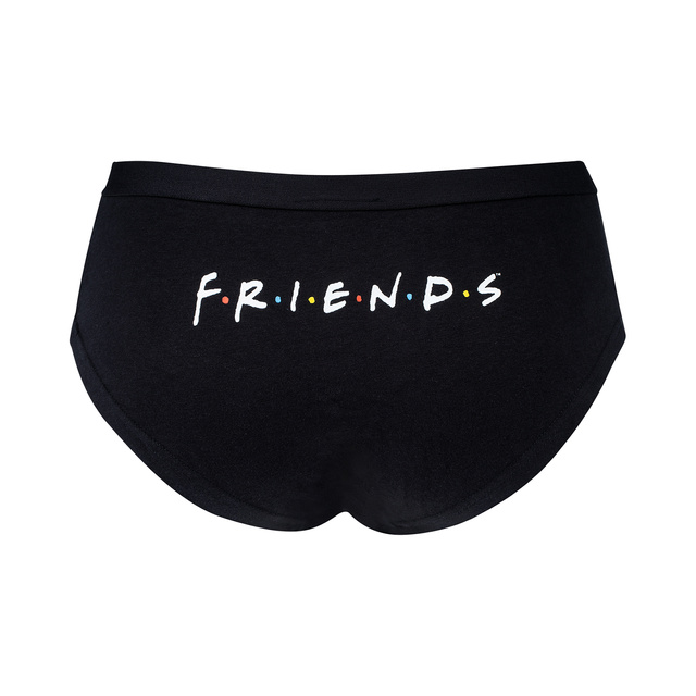 Majtki Damskie Friends 2-pak