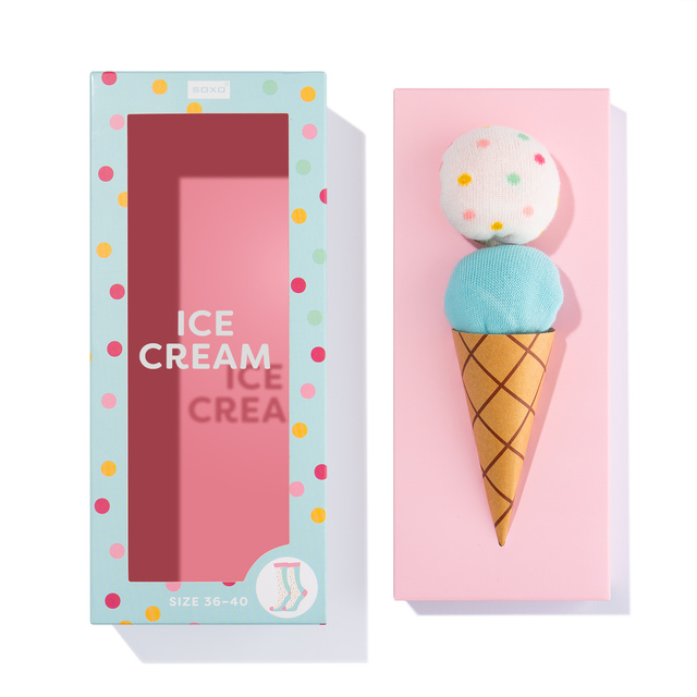 Skarpetki Lody