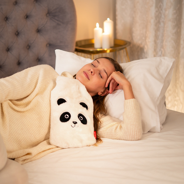 Panda Hot Water Bottle 1.8 L