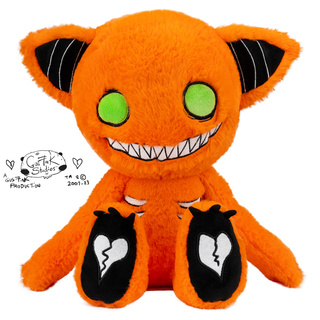 Gus Fink Slurg Plush Toy