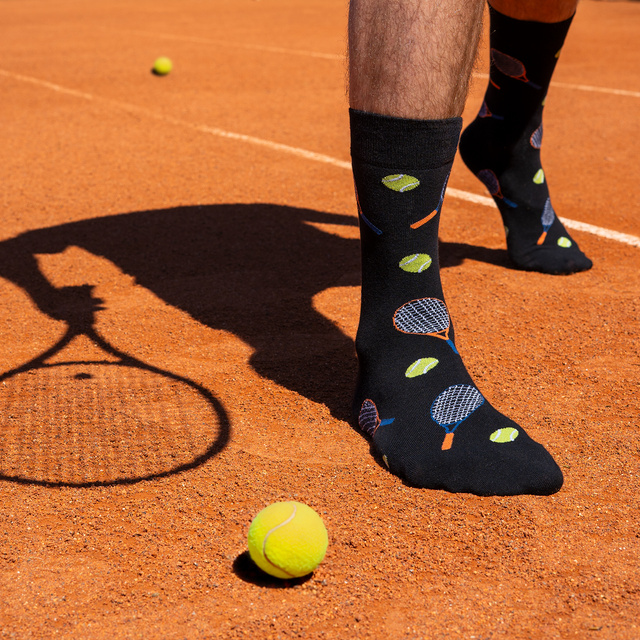 Skarpetki Tenis 3-pak