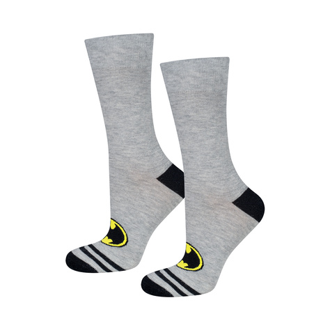 Set of 3x Men's socks | Batman DC Comics | for a gift | colors