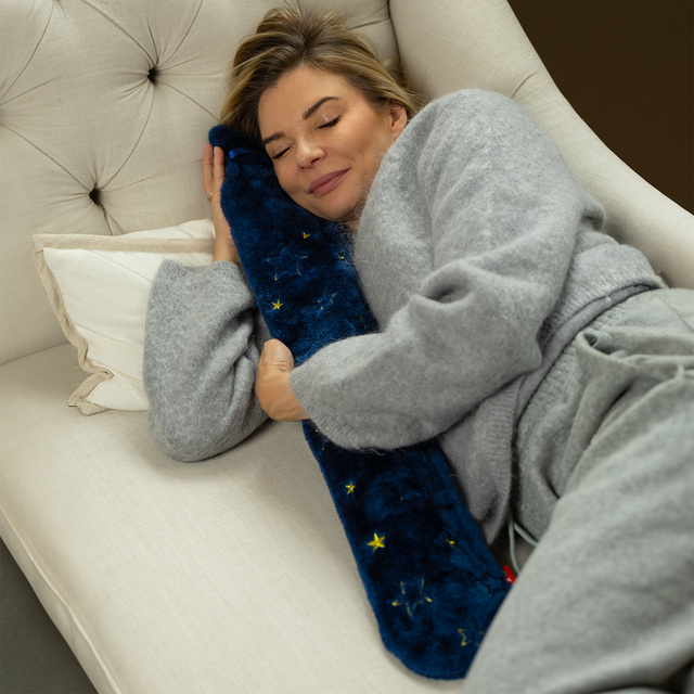 Stars Hot Water Bottle 2 L