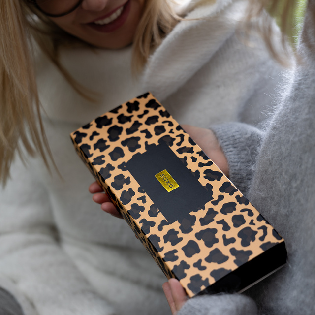 Skarpetki Leopard Classic 3-pak