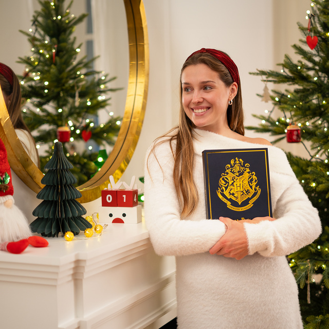 Kalendarz Adwentowy ze Skarpetkami Harry Potter 6-pak