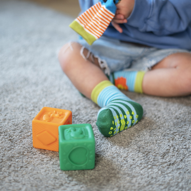 Animal Children's Socks 3-Pack
