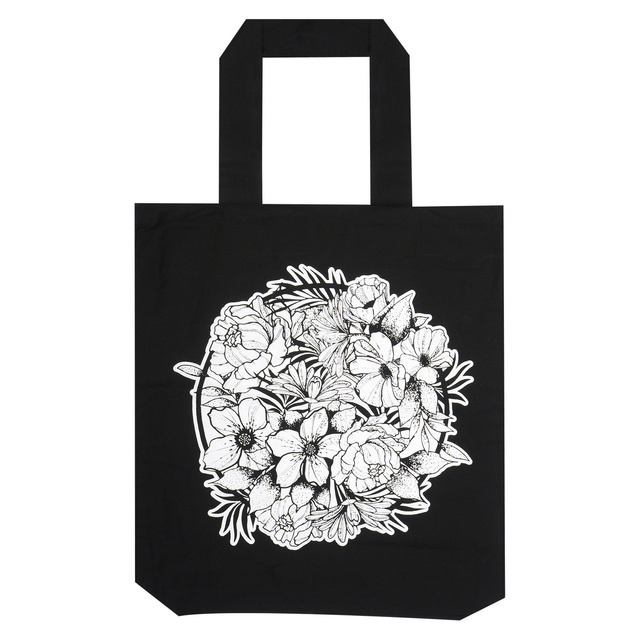 Reusable cotton SOXO tote bag