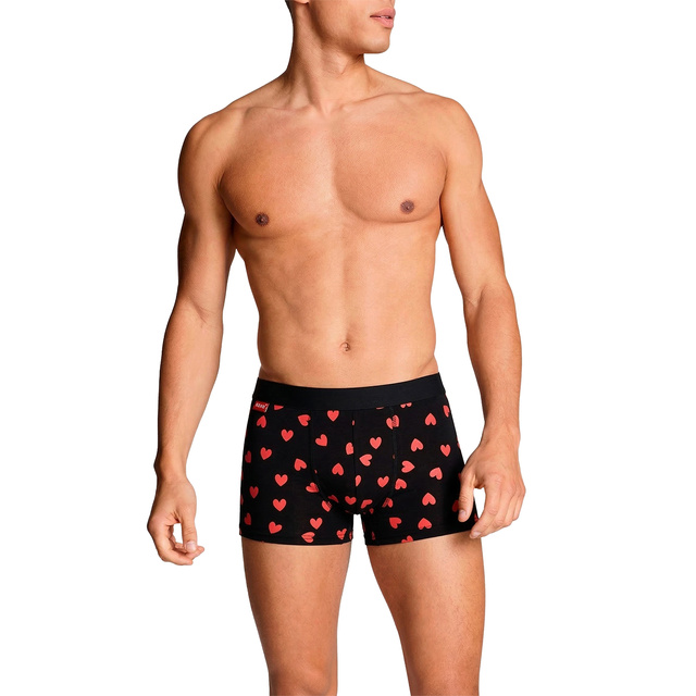Heart Men's Boxer Shorts 2-Pack