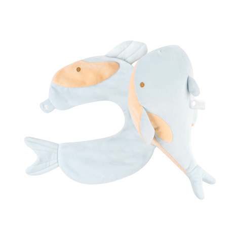 MOMO WAY Dolphin multifunctional pillow