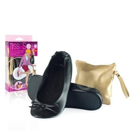 MISS SOXO Ballerina slippers