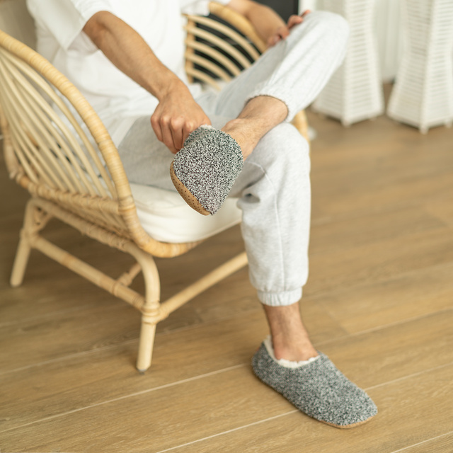Soft Men's Slippers