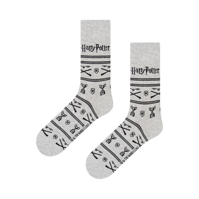 Gift Set with Socks Harry Potter 12-Pack