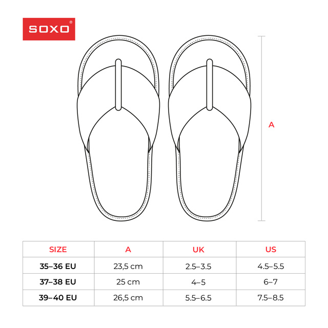 Women's Flip-Flop Slippers Graphite