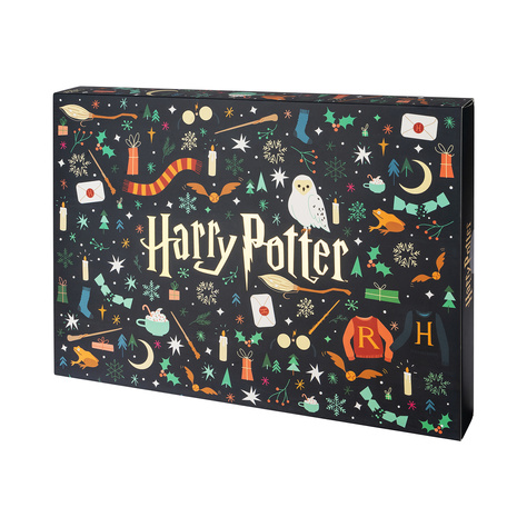 Gift Box prezentowy Harry Potter Zestaw 12x Skarpetki damskie | męskie SOXO