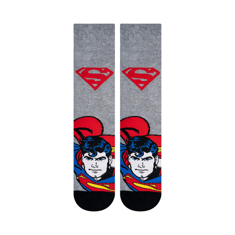 Colorful men's socks DC Comics Superman