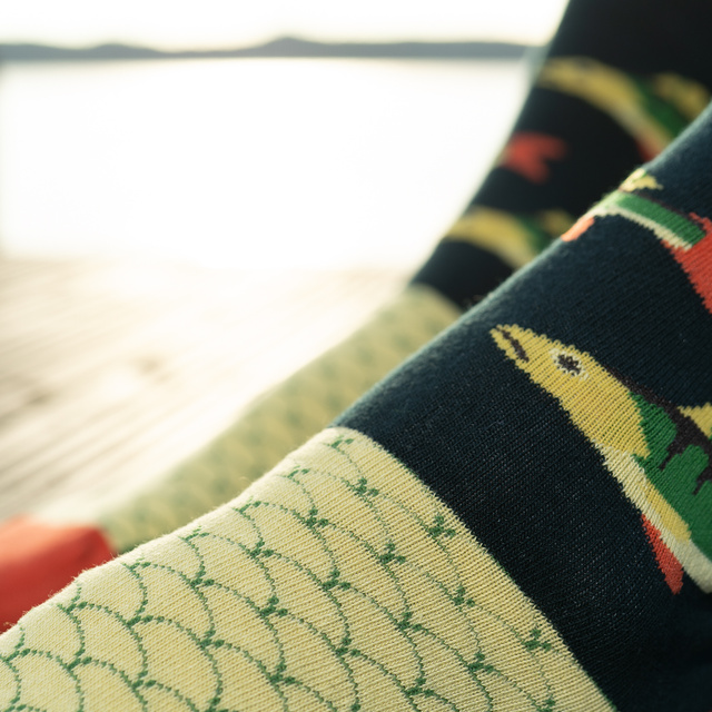 Perch Socks