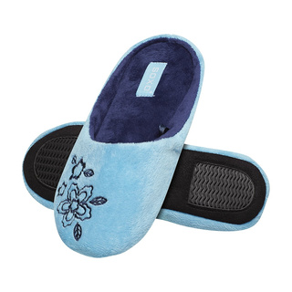 Women's Slippers with Embroidery