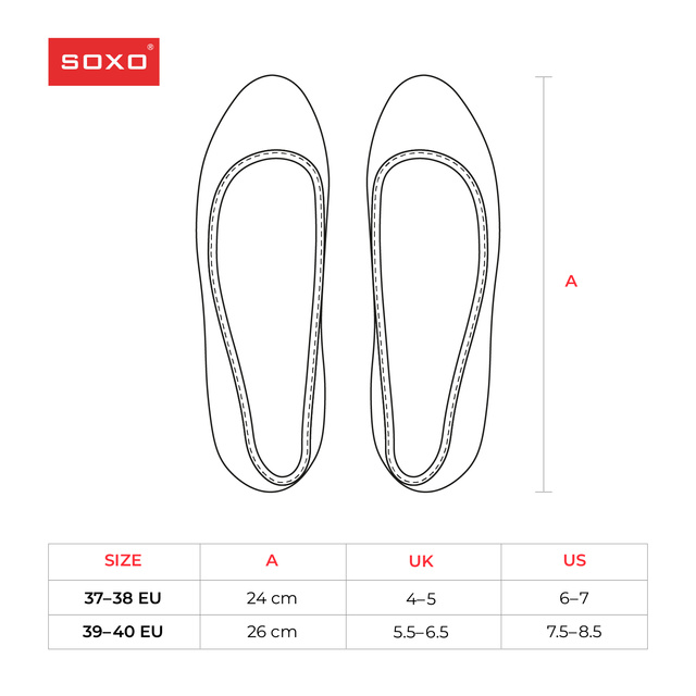 Women’s Ballerina Slippers with Diamond