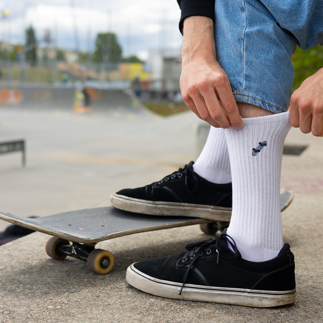 Sports Socks 5-Pack