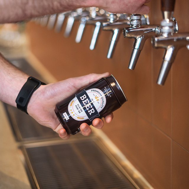 Skarpetki Piwo w Puszce Classic Porter