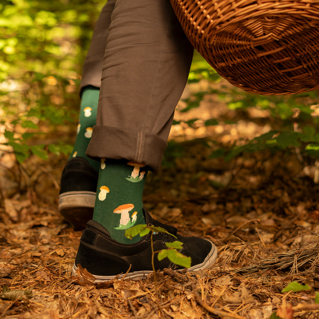 SOXO men's socks I'm a buck in a pack