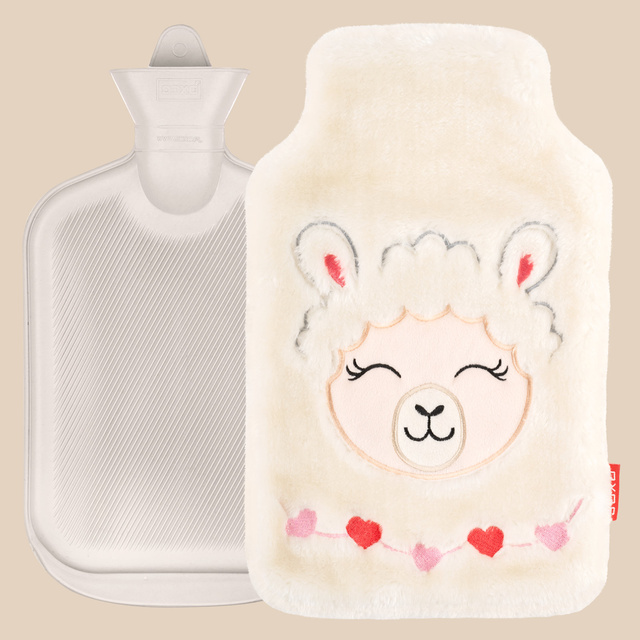 Llama Hot Water Bottle 1.8 L