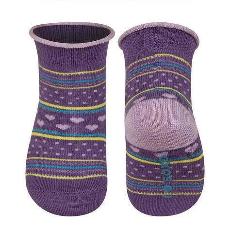 DR SOXO Infant modal socks with patterns