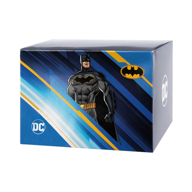 Zestaw Skarpetki Batman + Kubek + Brelok