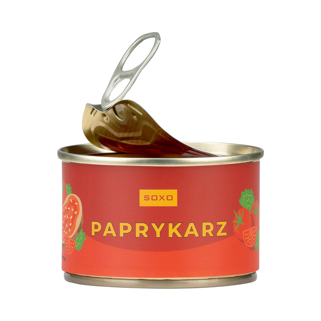 Stopki Paprykarz w Puszce
